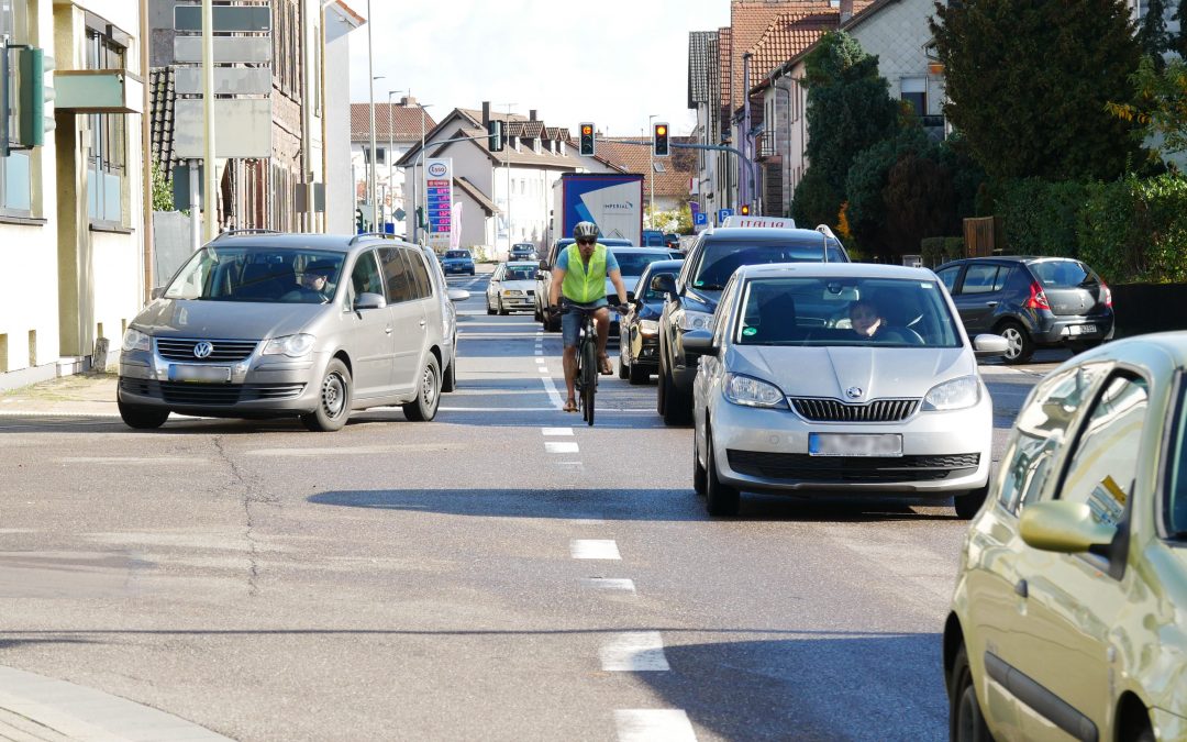 DFC-Fahrradklima-Test zur Fahrradfreundlichkeit in Kommunen