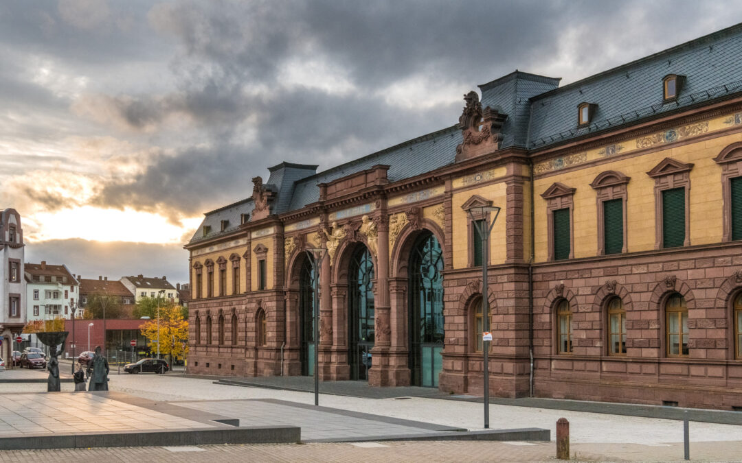 Würdigung „herausragender Museumsarbeit“