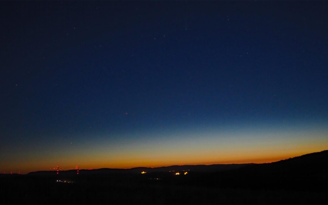 Vom Ende der Nacht