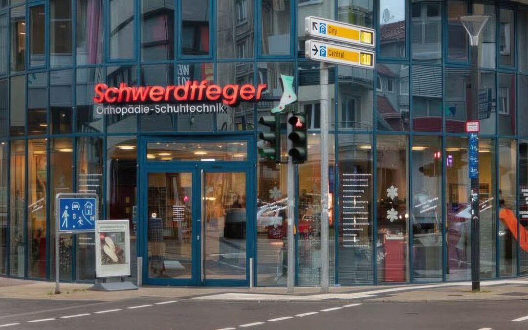 Der Branchensieger heißt Schwerdtfeger Orthopädie GmbH